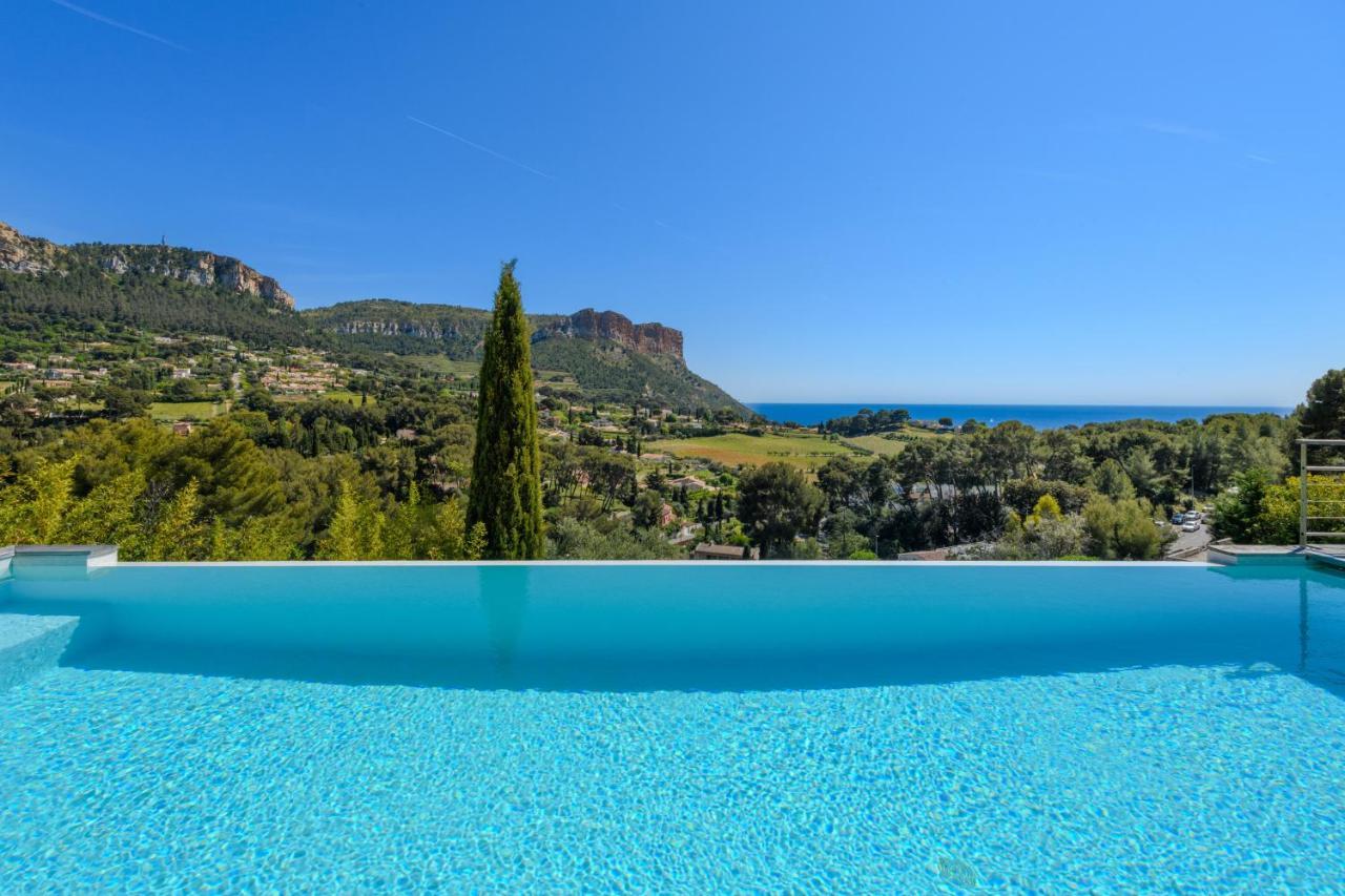 Villa Canaille Par Dodo-A-Cassis Esterno foto