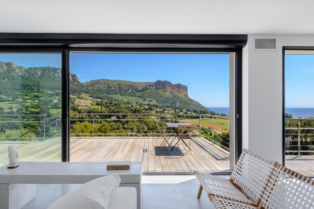 Villa Canaille Par Dodo-A-Cassis Esterno foto