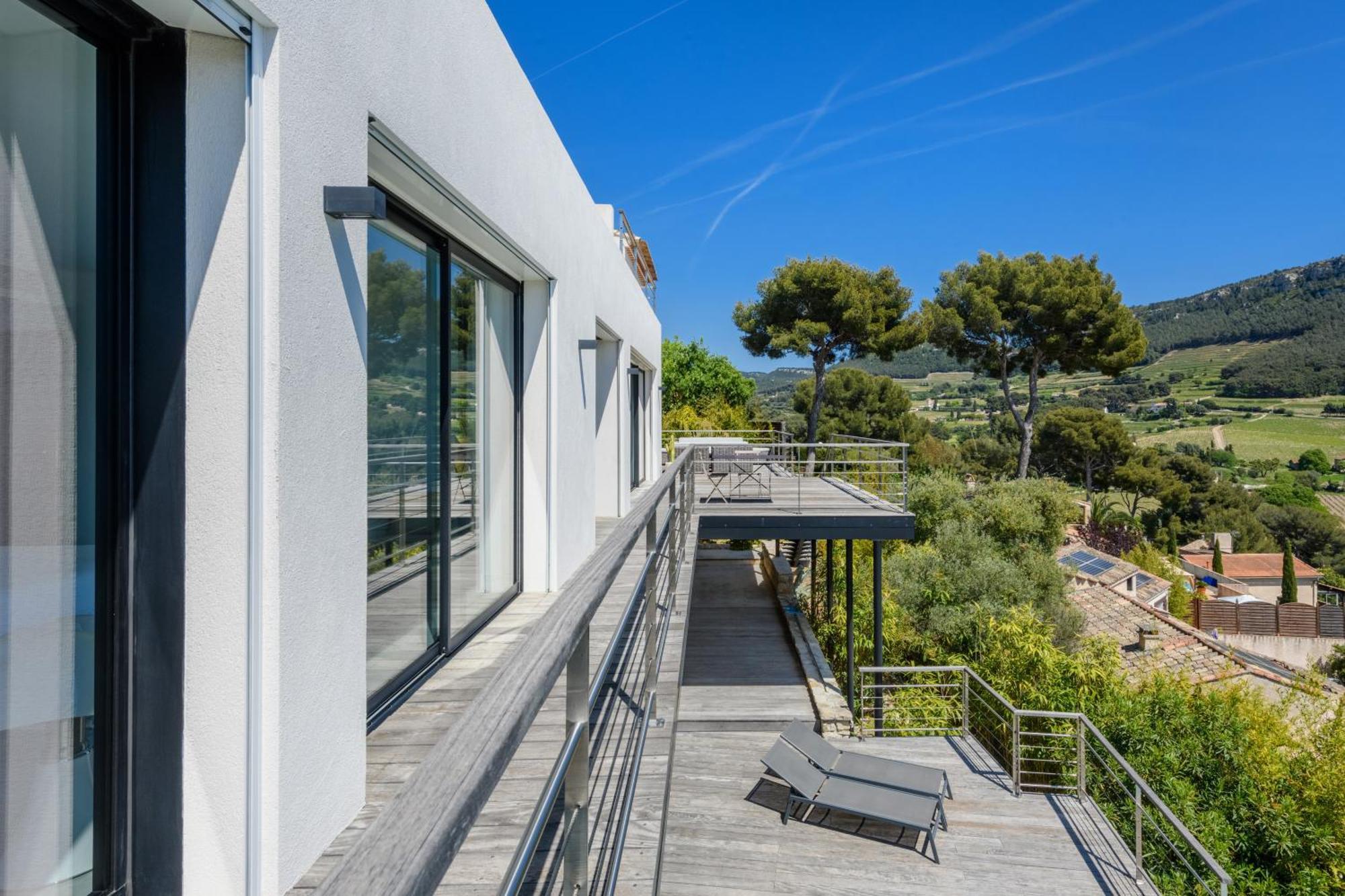 Villa Canaille Par Dodo-A-Cassis Esterno foto
