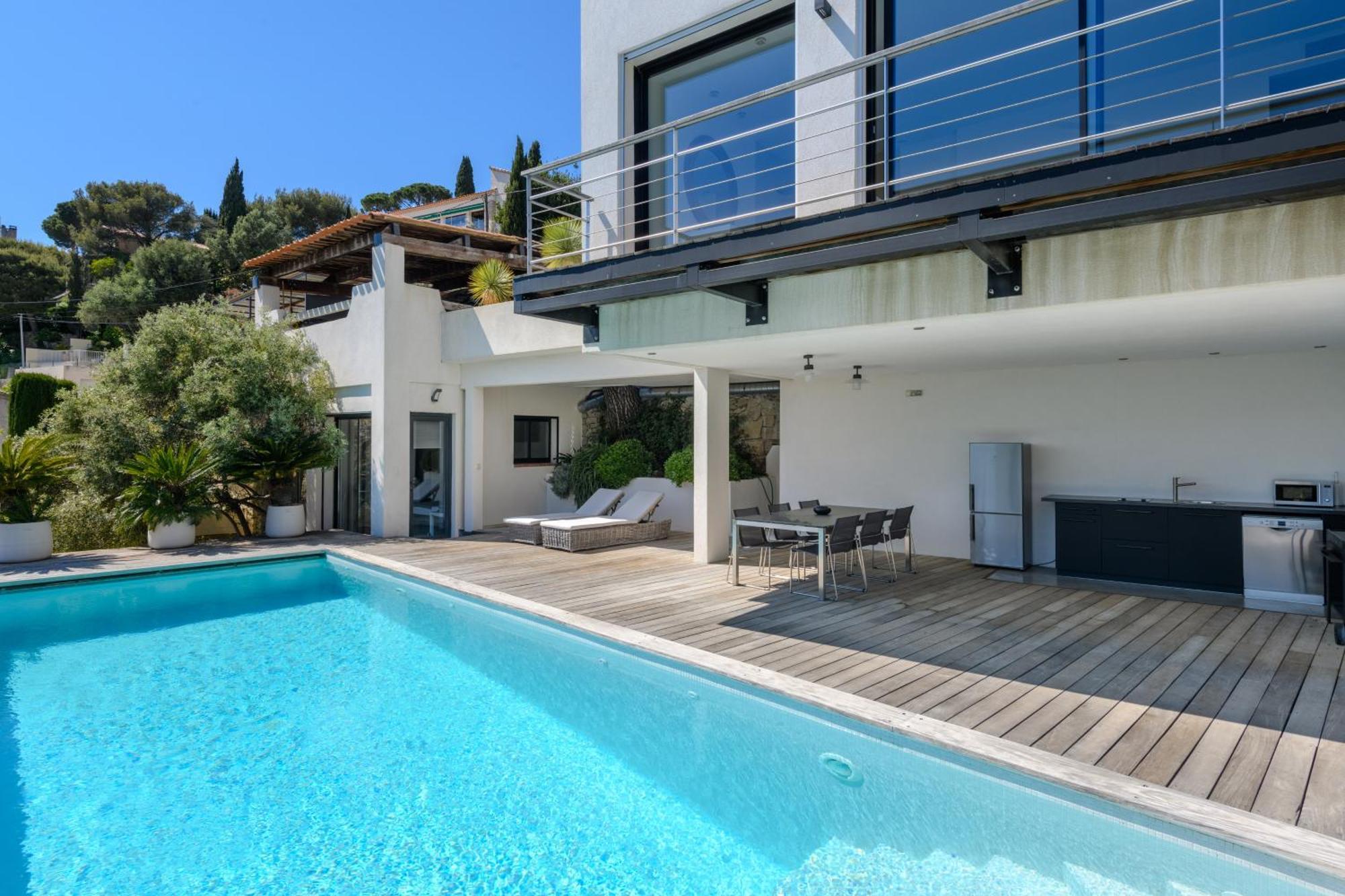 Villa Canaille Par Dodo-A-Cassis Esterno foto