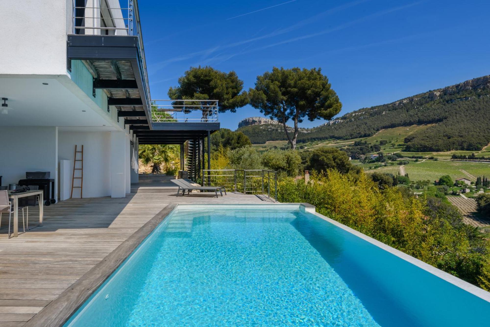 Villa Canaille Par Dodo-A-Cassis Esterno foto