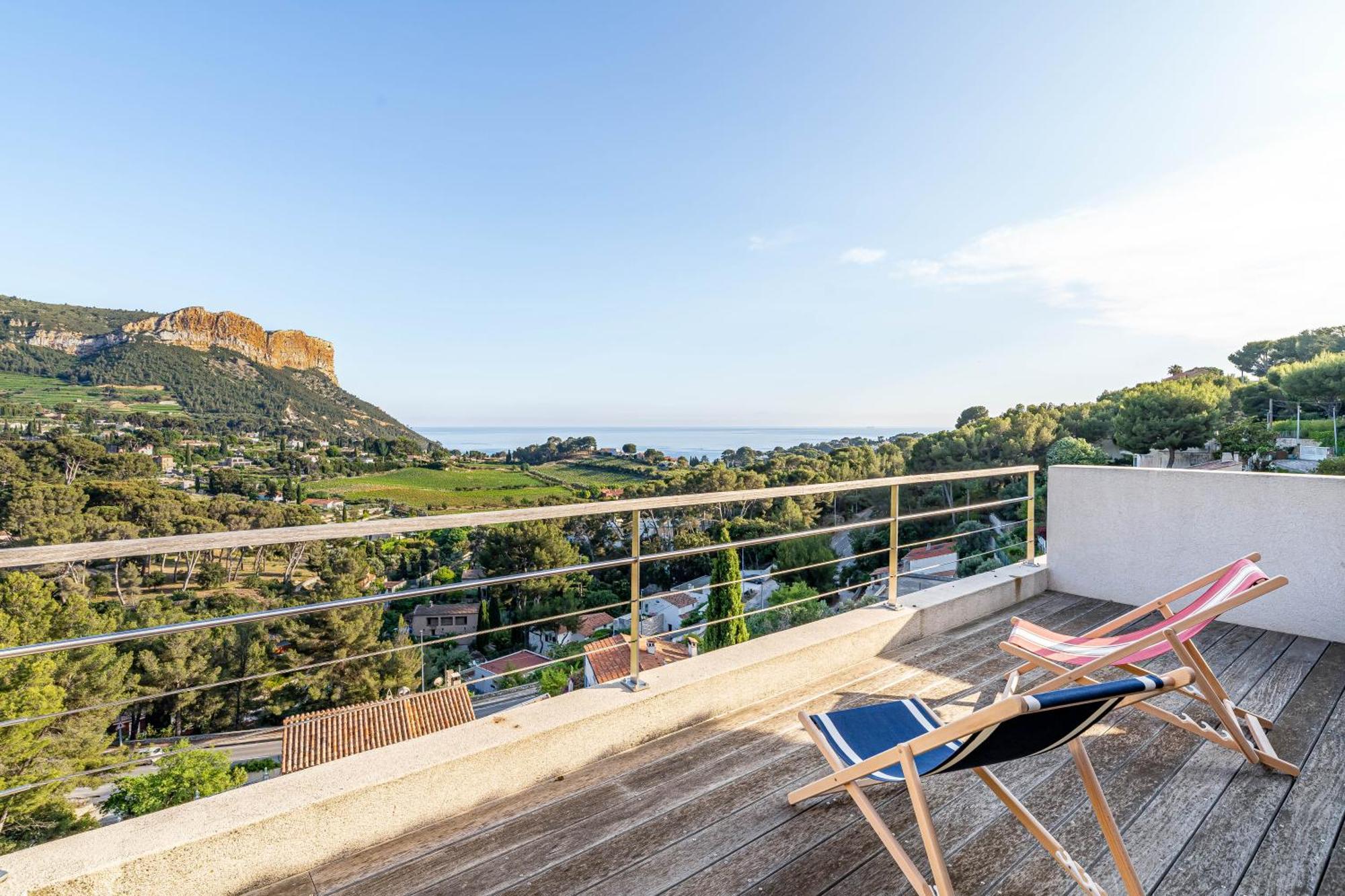 Villa Canaille Par Dodo-A-Cassis Esterno foto