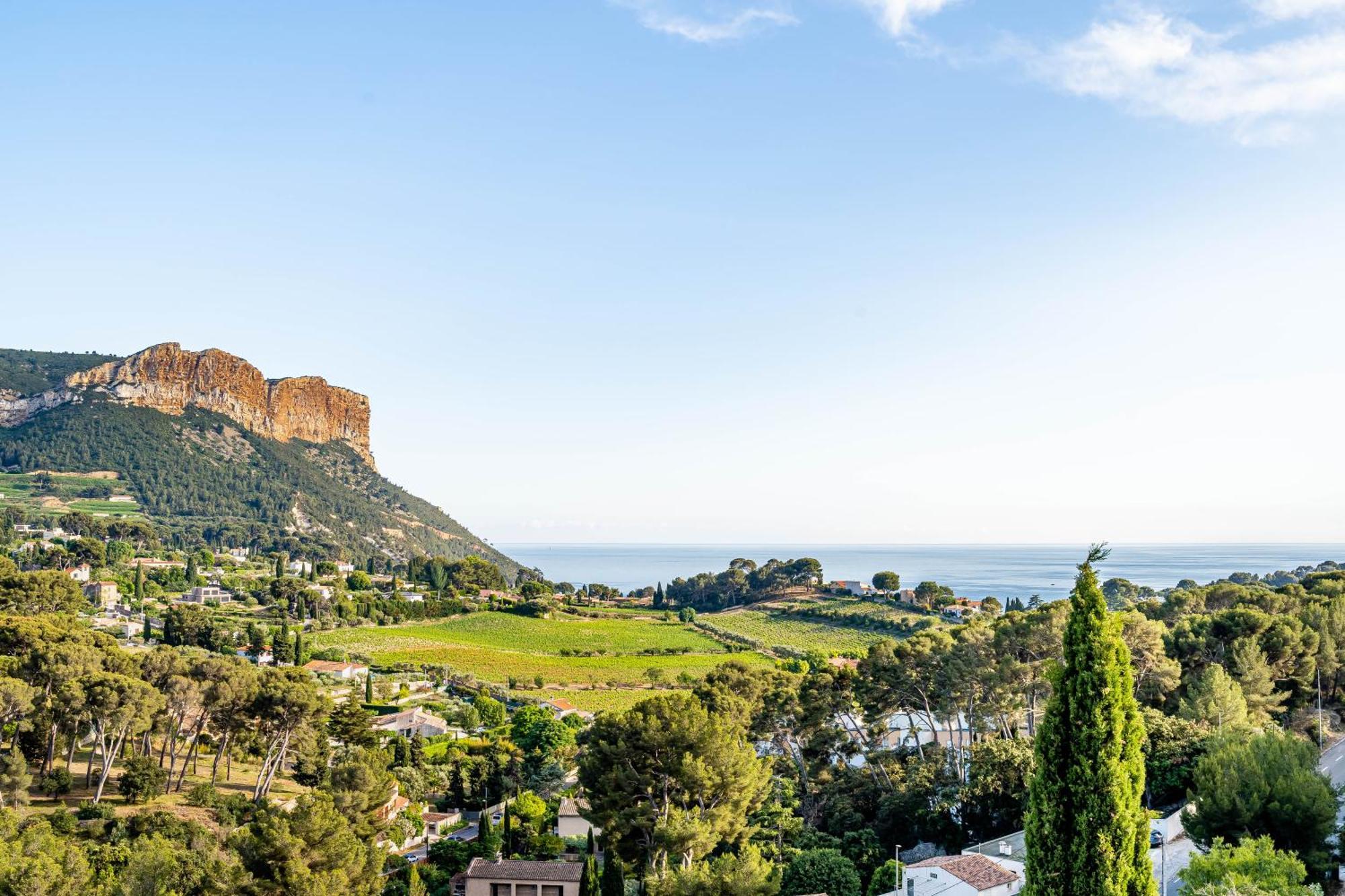 Villa Canaille Par Dodo-A-Cassis Esterno foto