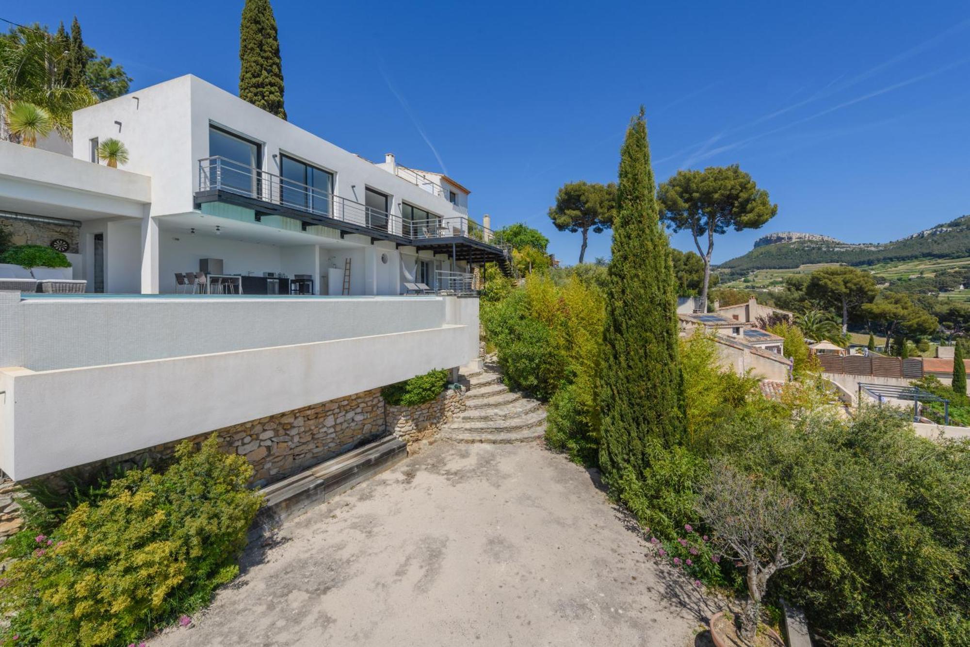 Villa Canaille Par Dodo-A-Cassis Esterno foto