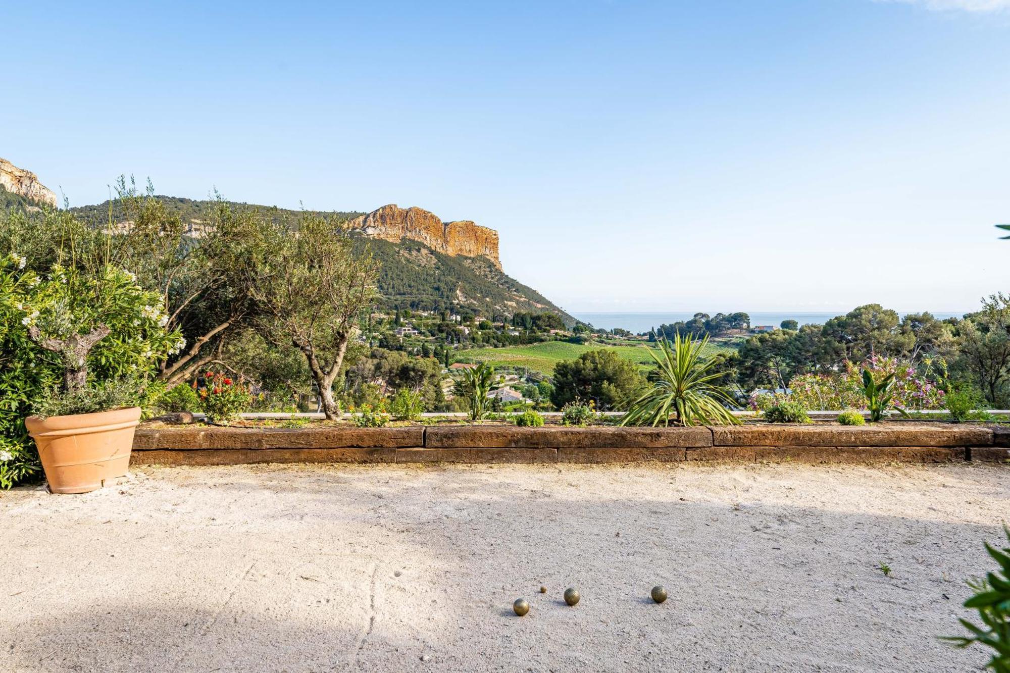 Villa Canaille Par Dodo-A-Cassis Esterno foto