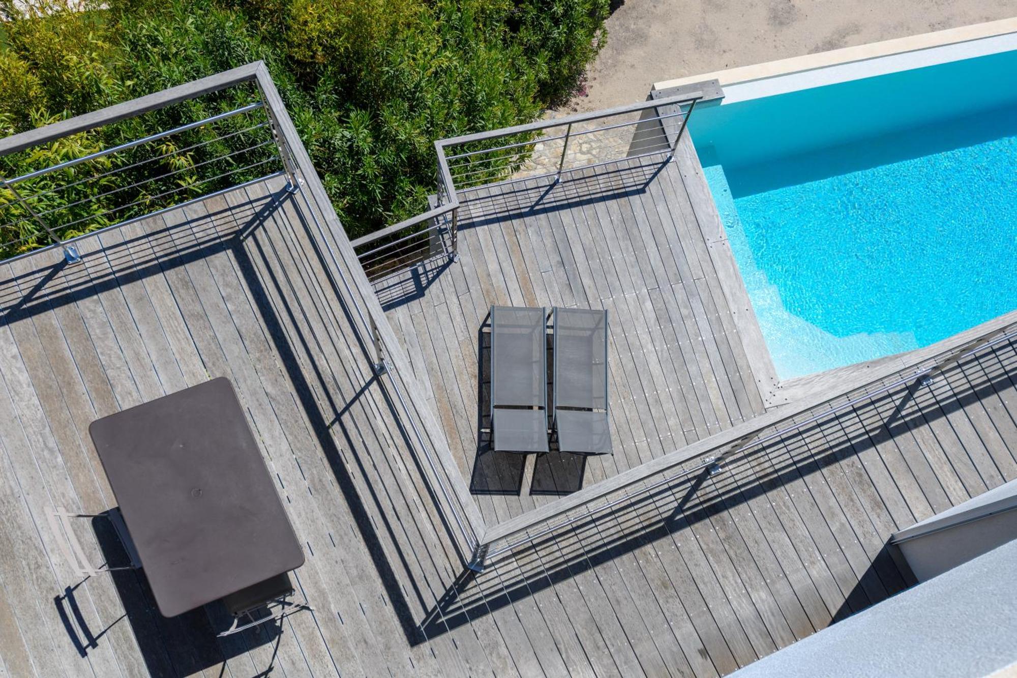 Villa Canaille Par Dodo-A-Cassis Esterno foto